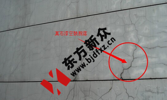 北京東方新眾真石漆公司