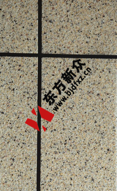 北京東方新眾真石漆公司